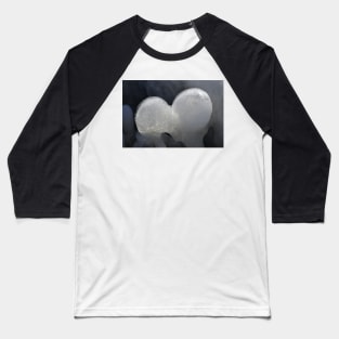 Frozen Heart Baseball T-Shirt